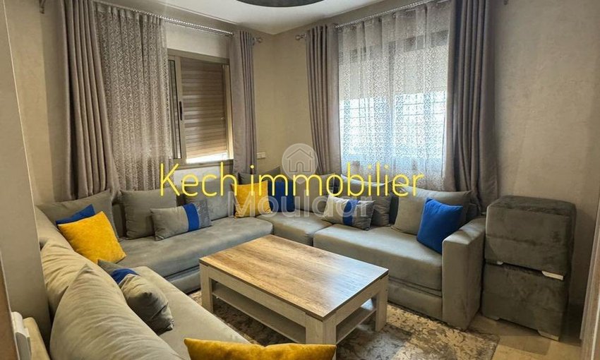 Appartamento in affitto a Marrakech, Hay Charaf - view 2