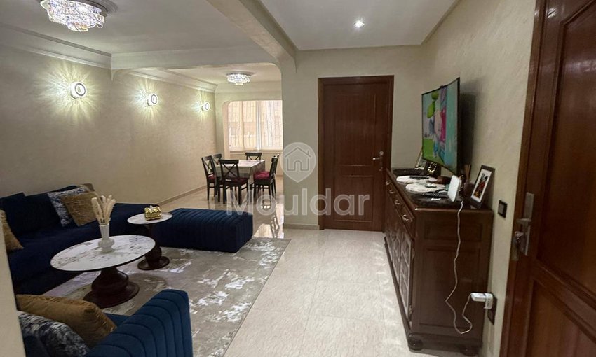 شقة للإيجار في الدار البيضاء، المعاريف - view 2