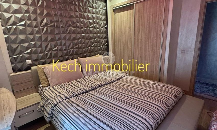 Appartamento in affitto a Marrakech, Hay Charaf - view 5