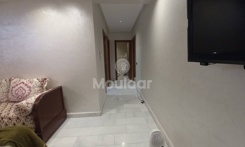 Apartamento para alugar em Aïn Sebaâ, Casablanca - view 3