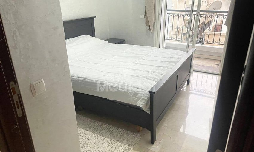 Studio zu vermieten in Casablanca, Maarif - view 4