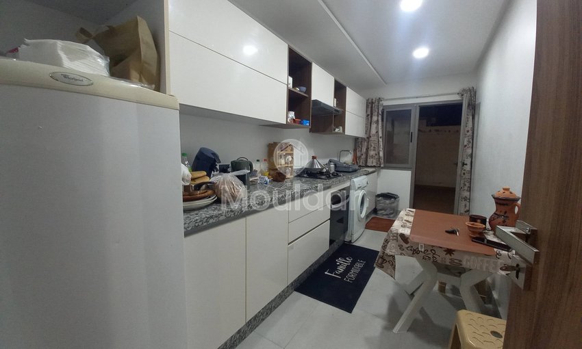 Apartamento para alugar em Aïn Sebaâ, Casablanca - view 14