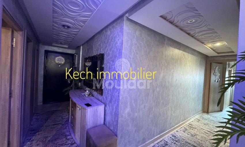 Appartamento in affitto a Marrakech, Hay Charaf - view 7