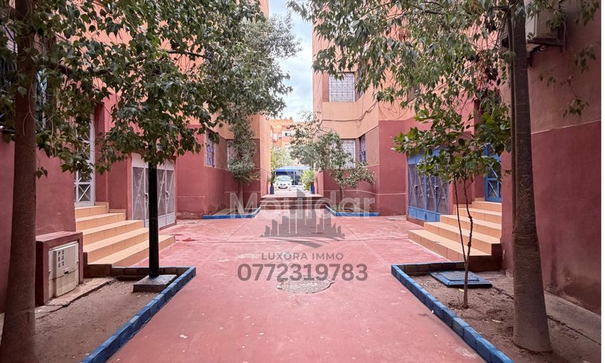 Marrakeş, Targa'da satılık daire - view 5