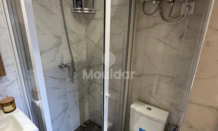 Studio for rent in Rabat, Hay Riad - view 6