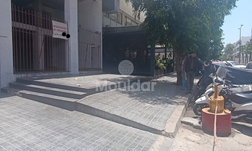 Εμπορικός χώρος προς πώληση στην Καζαμπλάνκα, Οasis - view 4