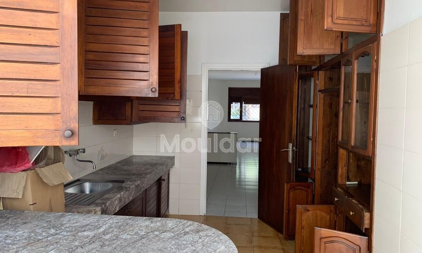 Mieszkanie na wynajem w Rabacie, Agdal - view 10