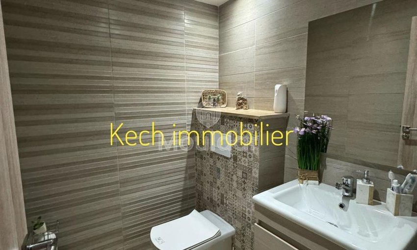 Appartamento in affitto a Marrakech, Hay Charaf - view 11