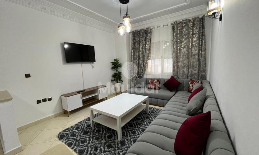 شقة للإيجار لقضاء العطلات في طنجة مالاباطا - view 4