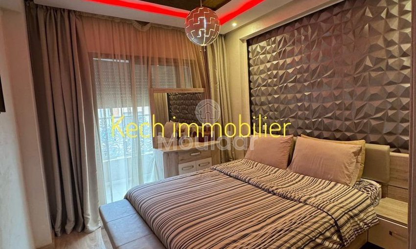 Appartamento in affitto a Marrakech, Hay Charaf - view 4