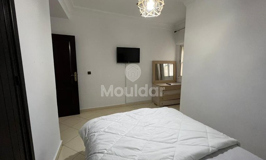 شقة للإيجار لقضاء العطلات في طنجة مالاباطا - view 8