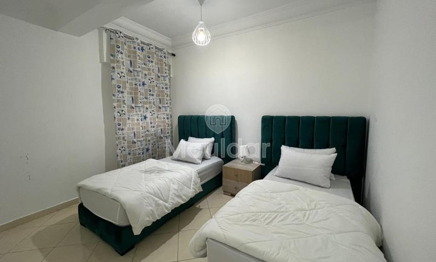 شقة للإيجار لقضاء العطلات في طنجة مالاباطا - view 10