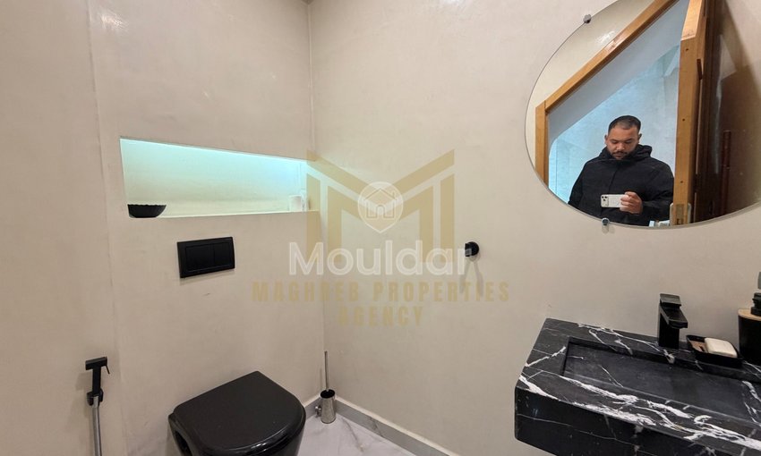 Duplex for rent in Marrakech, Guéliz - view 9