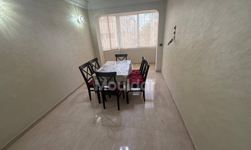 شقة للإيجار في الدار البيضاء، المعاريف - view 5