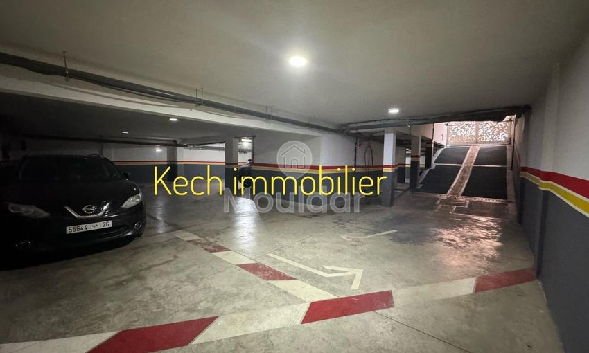 Appartamento in affitto a Marrakech, Hay Charaf - view 9