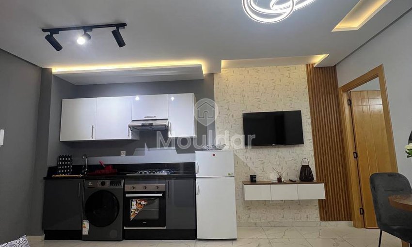 Studio for rent in Rabat, Hay Riad - view 5