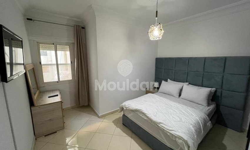 شقة للإيجار لقضاء العطلات في طنجة مالاباطا - view 7