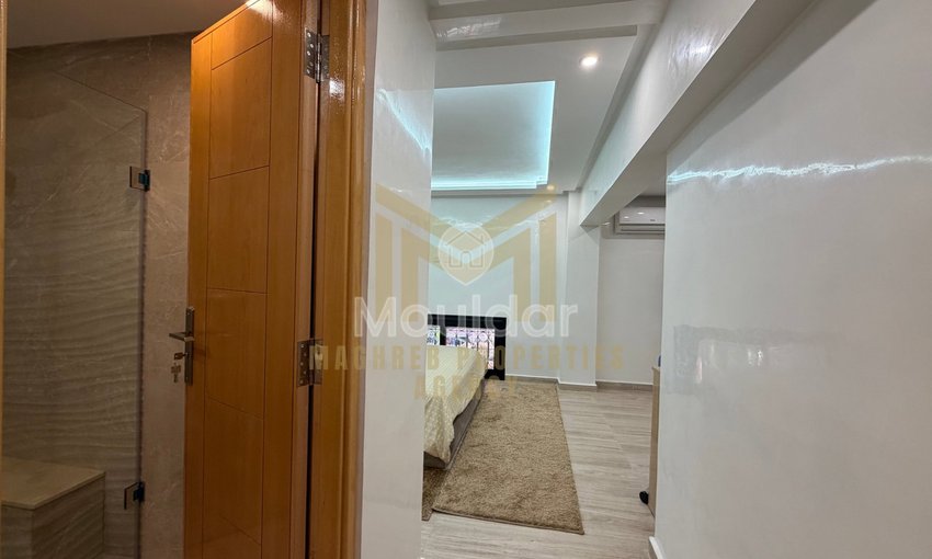 Duplex for rent in Marrakech, Guéliz - view 5