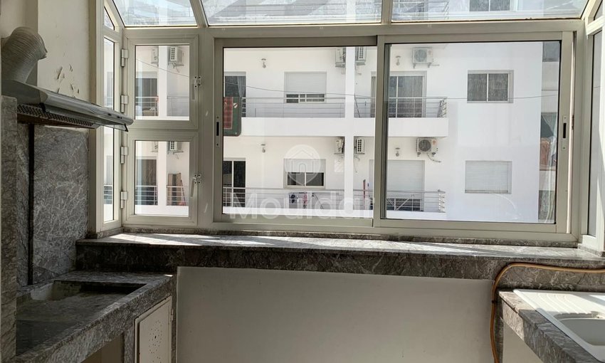 Mieszkanie na wynajem w Rabacie, Agdal - view 9