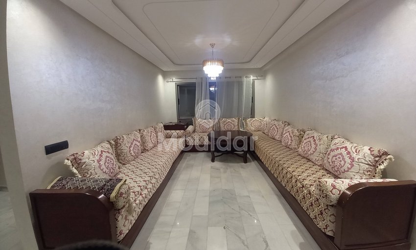 Apartamento para alugar em Aïn Sebaâ, Casablanca - view 2