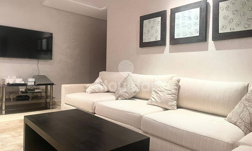 Studio zu vermieten in Casablanca, Maarif - view 2