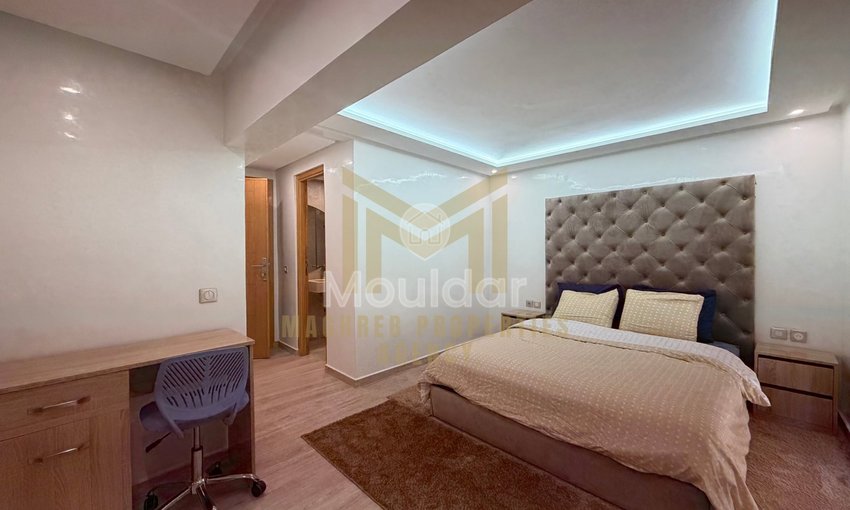 Duplex for rent in Marrakech, Guéliz - view 4