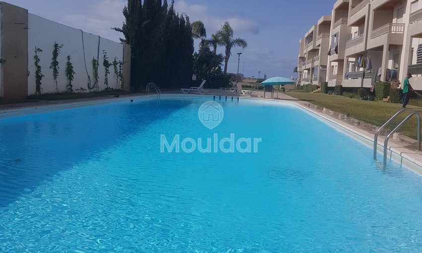 استوديو للإيجار في دار بوعزة - view 9