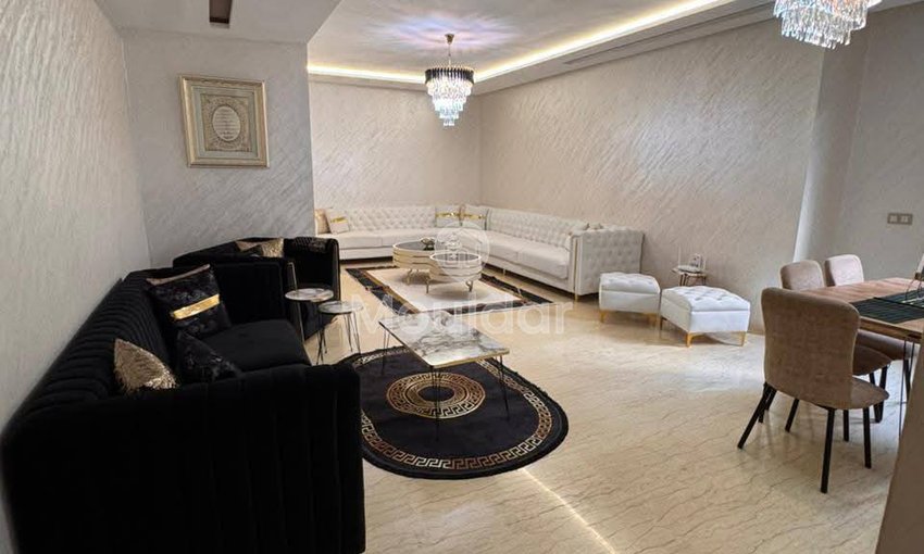 شقة للبيع في الدار البيضاء روشي نوار - view 3