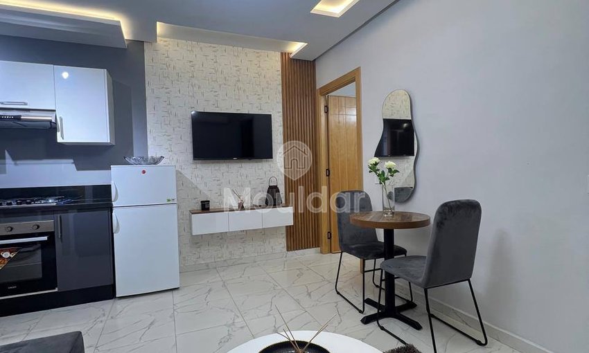 Studio for rent in Rabat, Hay Riad - view 4