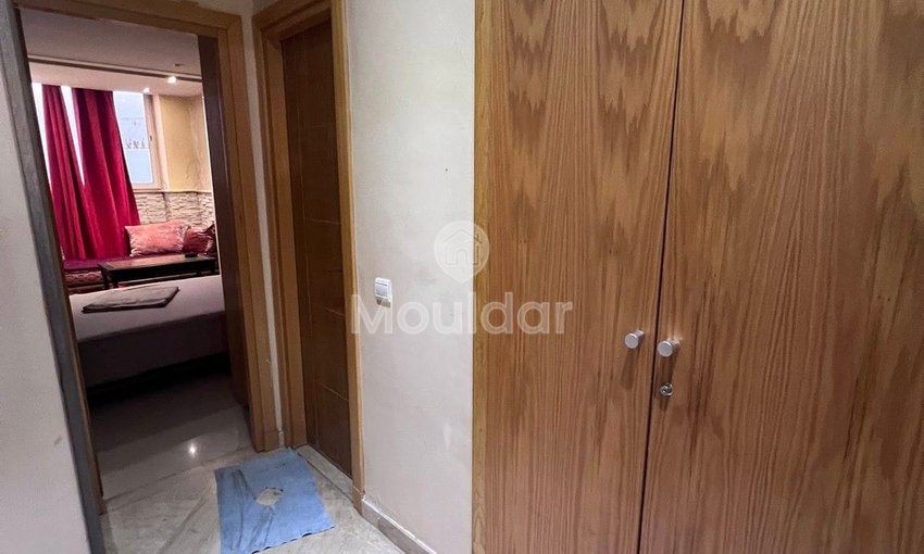 Wohnung zu vermieten in Rabat, Viertel des Ozeans - view 12