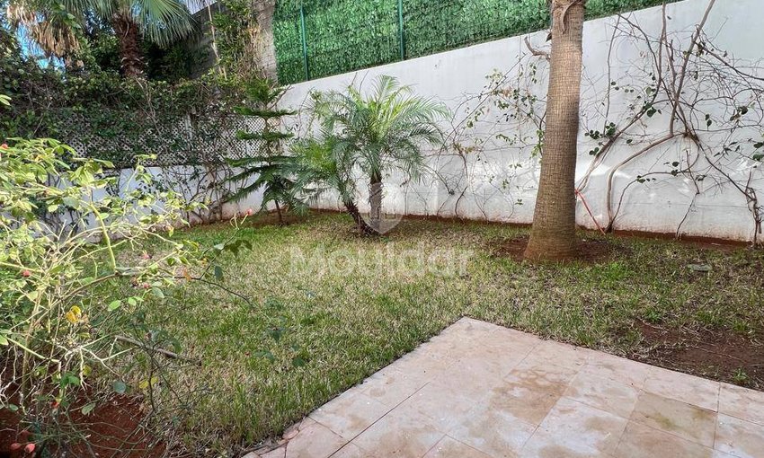 Mieszkanie umeblowane do wynajęcia z ogrodem w Dar Bouazza - view 14