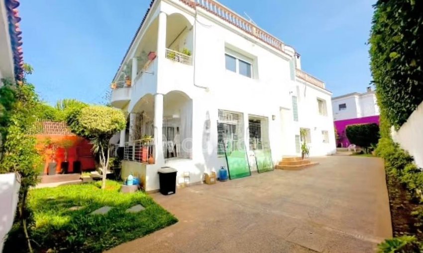 Villa à vendre à Casablanca, Hermitage - view 2