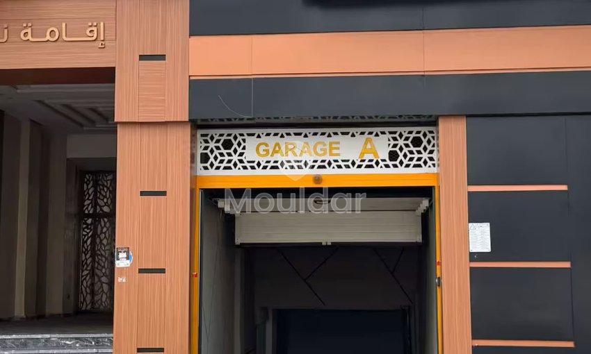 Kénitra'da Kiralık Daire: 2 Yatak Odası ve Balkon ile - view 8