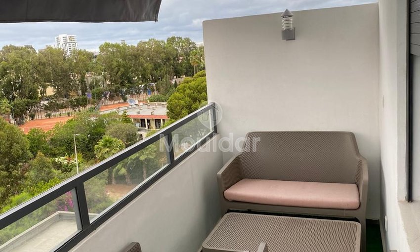 ستوديو للإيجار في الدار البيضاء، مزرعة بريتون - view 7