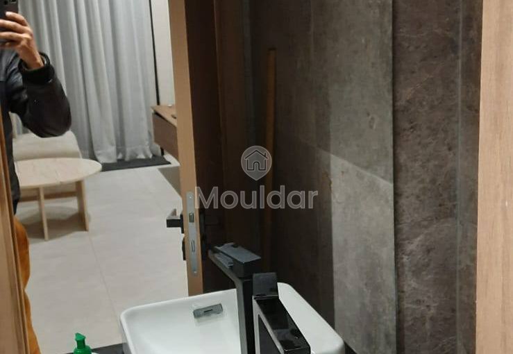 Studio à louer à Casablanca, Les Princesses - view 12