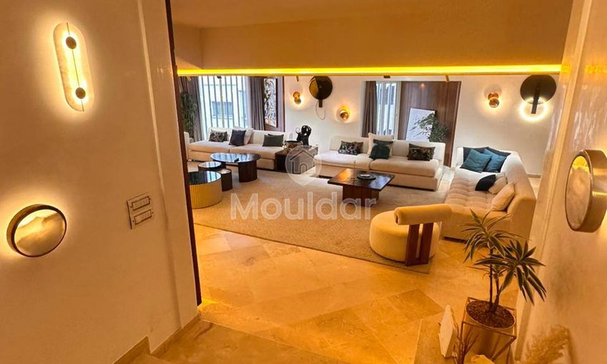 Appartement te huur in Casablanca - Gouden Driehoek - view 3