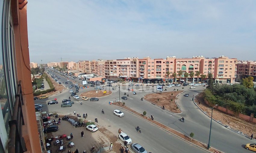 Wohnung zu verkaufen in Marrakesch - Sémlalia - view 14