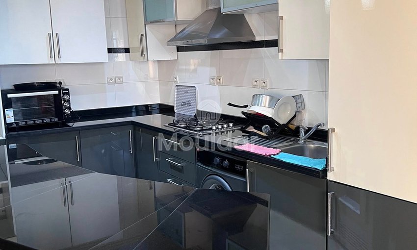 Wohnung zu vermieten in Rabat, Viertel des Ozeans - view 13