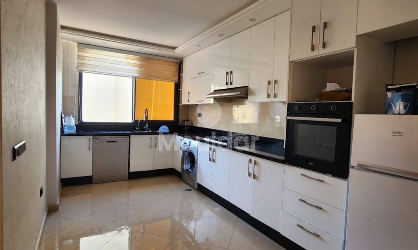 Apartament frumos în Agadir: 2 dormitoare cu balcon și terasă - view 9