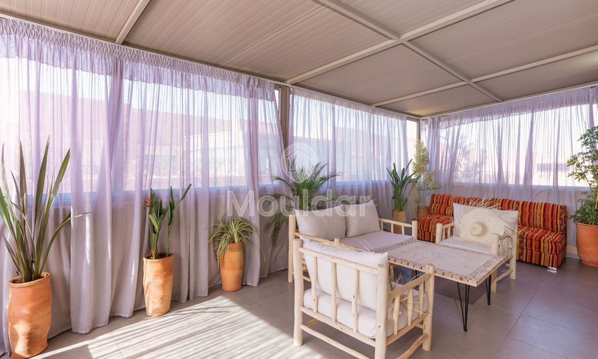 Apartamento para alugar em Marrakech, Av Mohammed VI - view 12