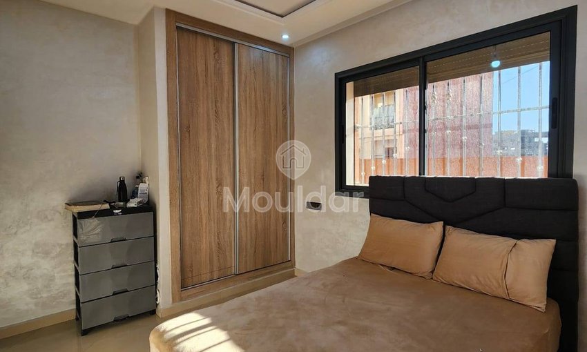 Apartament frumos în Agadir: 2 dormitoare cu balcon și terasă - view 3