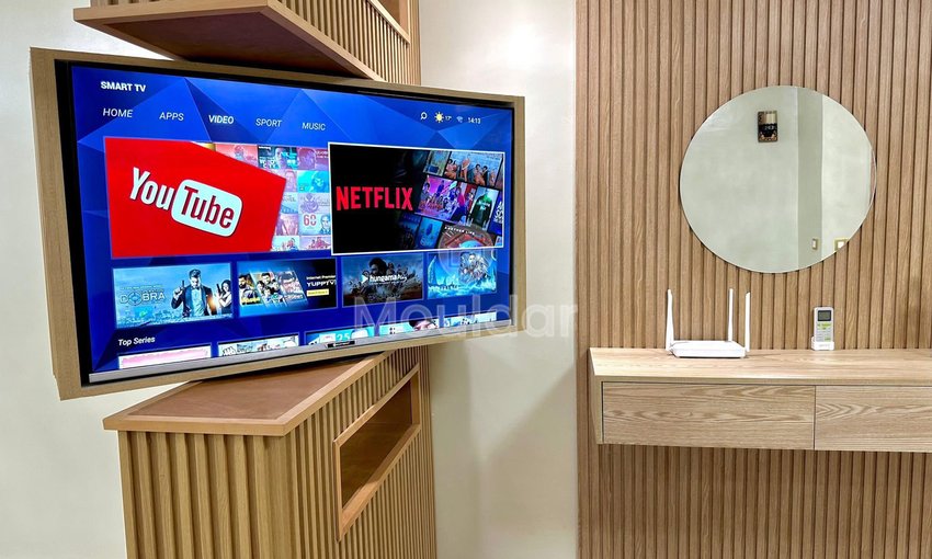 Apartamento para alugar para férias em Tânger - view 5