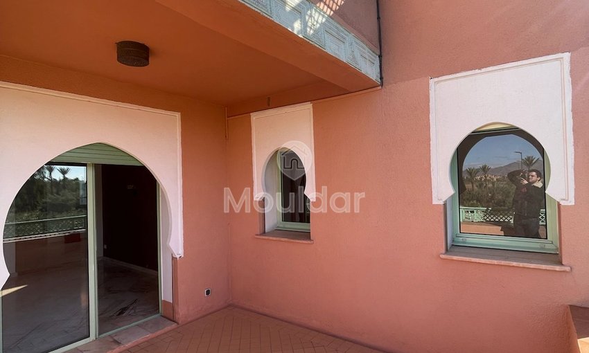 Duplex do wynajęcia w Marrakeszu, Palmeraie - view 8