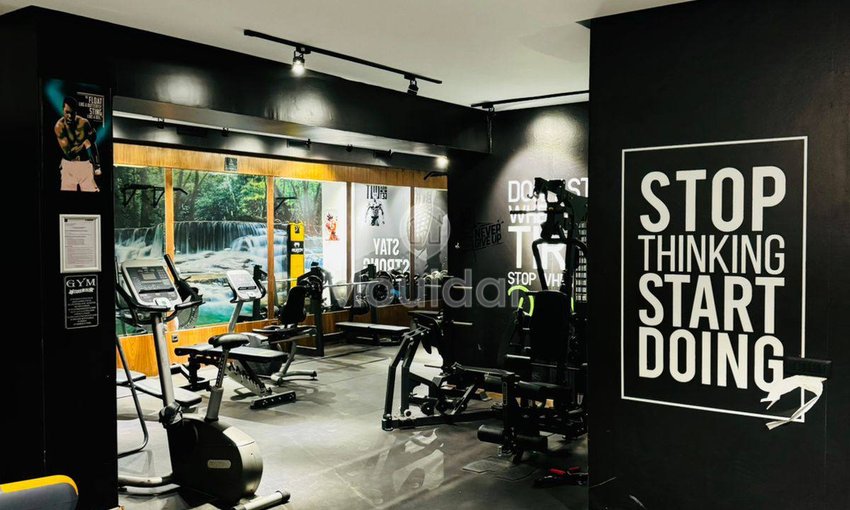 Studio à louer à Casablanca, Belvédère - view 4