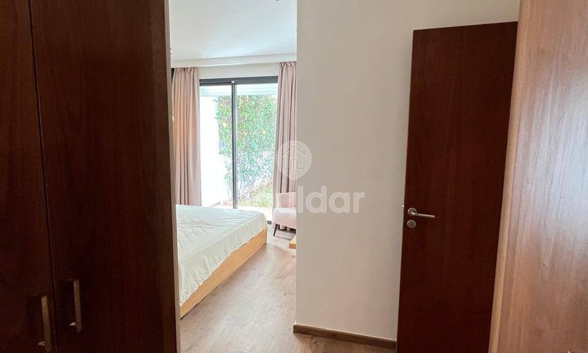 Mieszkanie umeblowane do wynajęcia z ogrodem w Dar Bouazza - view 11