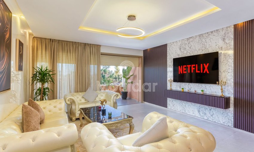 Apartamento para alugar em Marrakech, Av Mohammed VI - view 2