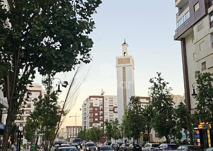 Apartament de Închiriat în Tanger: 2 Camere cu Balcon - view 11