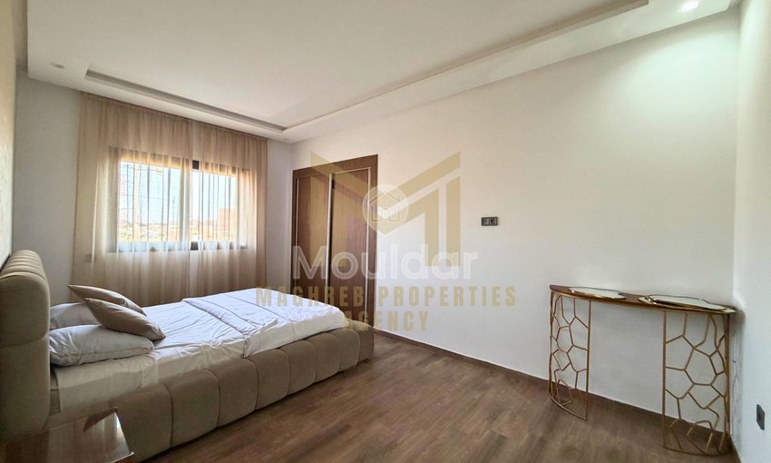 Wohnung zu vermieten in Marrakesch, Hivernage - view 5