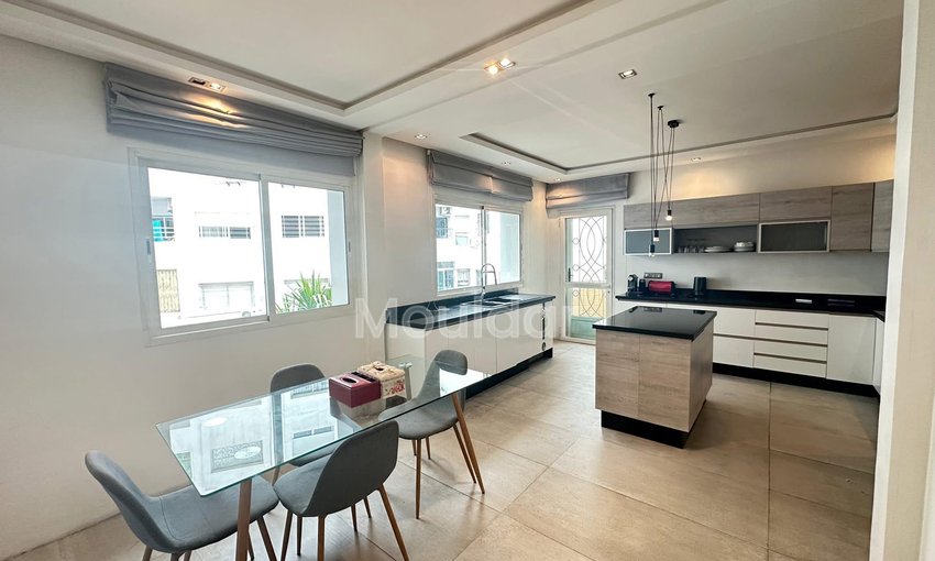 Appartement à vendre à Casablanca, Triangle d'Or - view 8