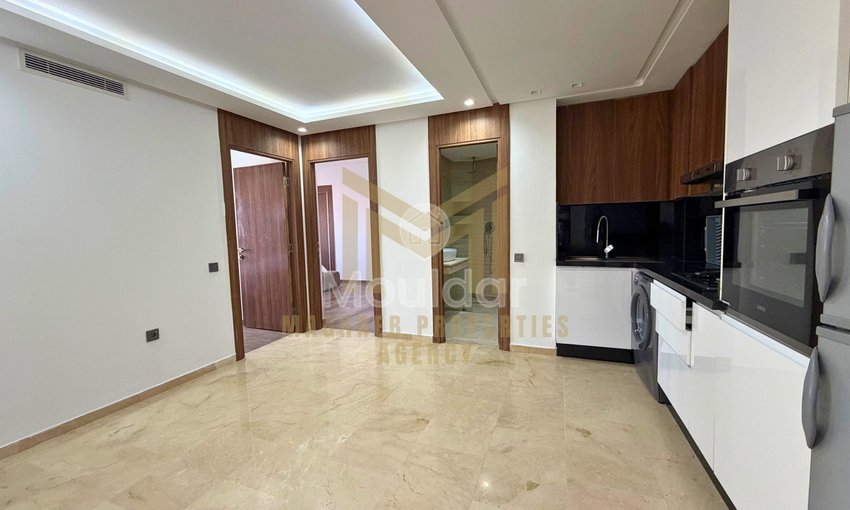 Wohnung zu vermieten in Marrakesch, Hivernage - view 3